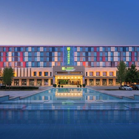 Holiday Inn Express Zhengzhou Airport By Ihg Xinzheng  Exterior foto