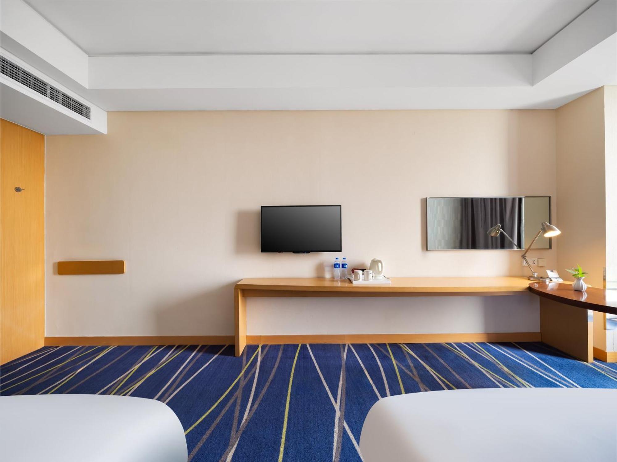 Holiday Inn Express Zhengzhou Airport By Ihg Xinzheng  Exterior foto