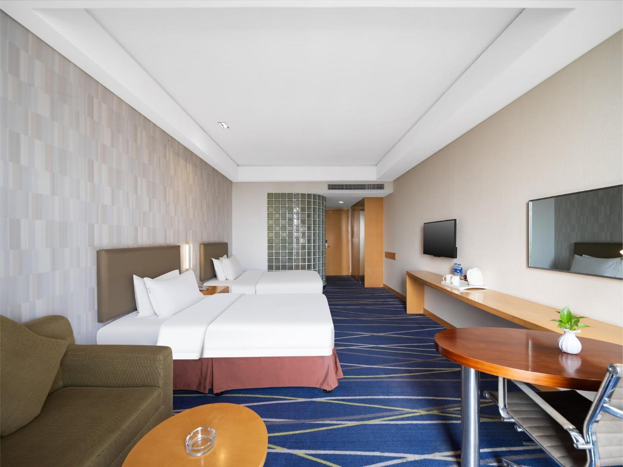 Holiday Inn Express Zhengzhou Airport By Ihg Xinzheng  Exterior foto
